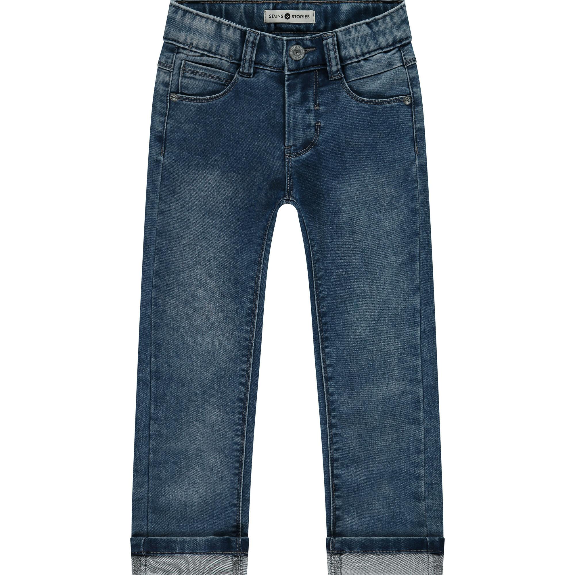 Dark Denim