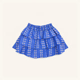 Ruffle Skirt in Floral