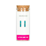 Hoop Earrings In A Bottle