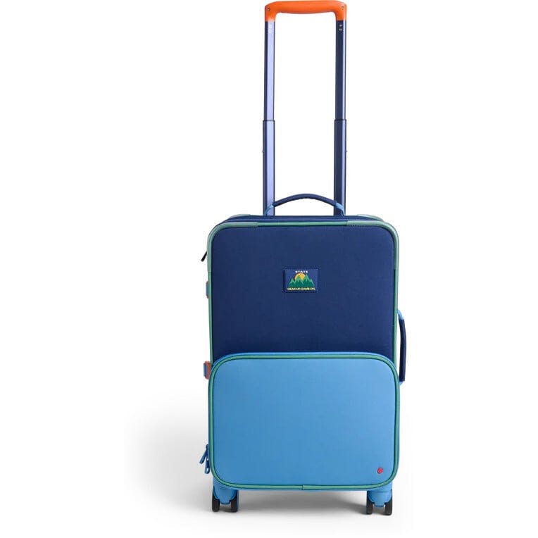 Logan Carry-On Suitcase