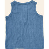 Henley Tank Top
