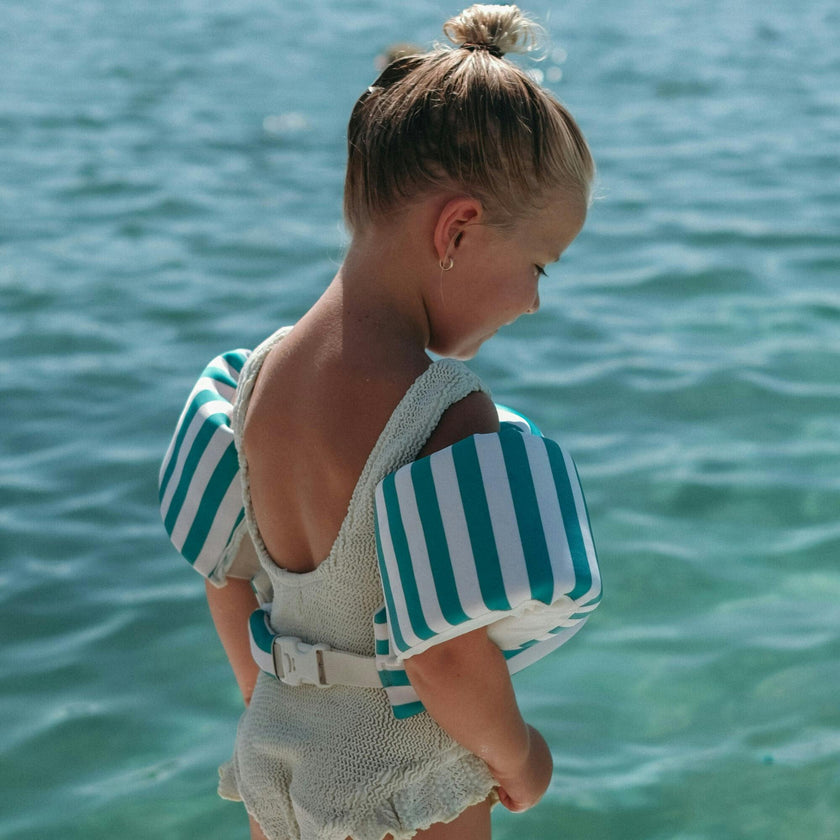 Floatie Jacket: 3-6Y - Poppy the Peach