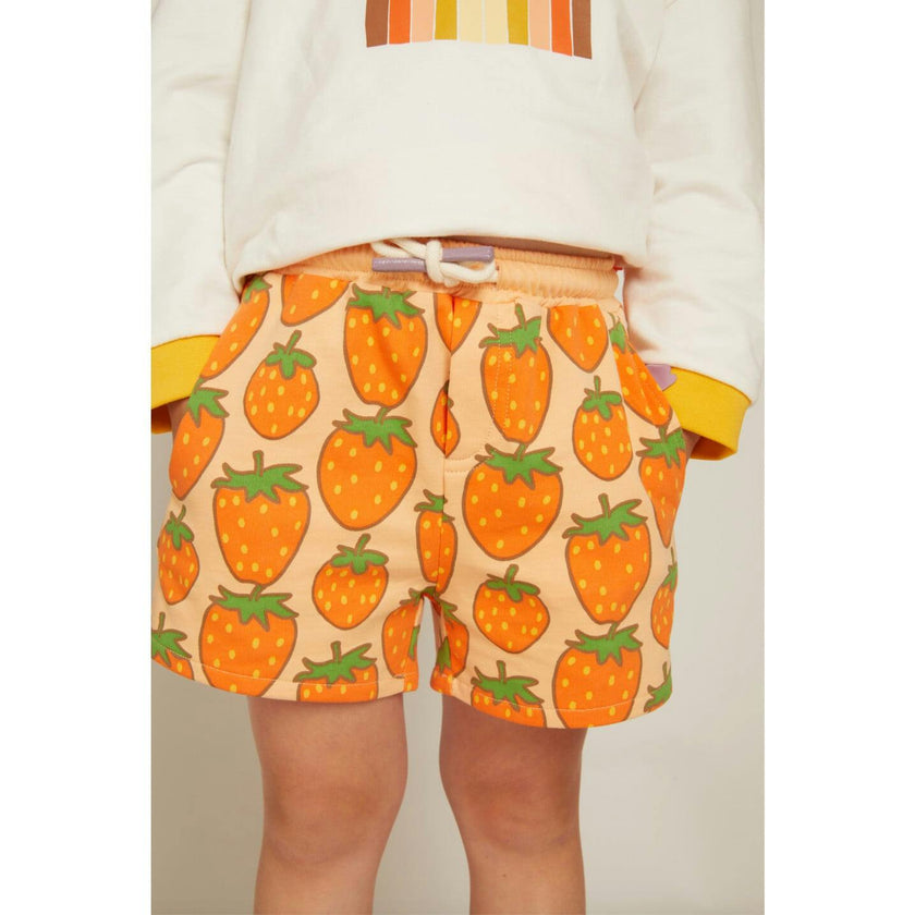 Strawberry Short