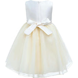Felice Tulle Bow Dress