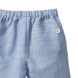 Dae Pants Cotton Linen
