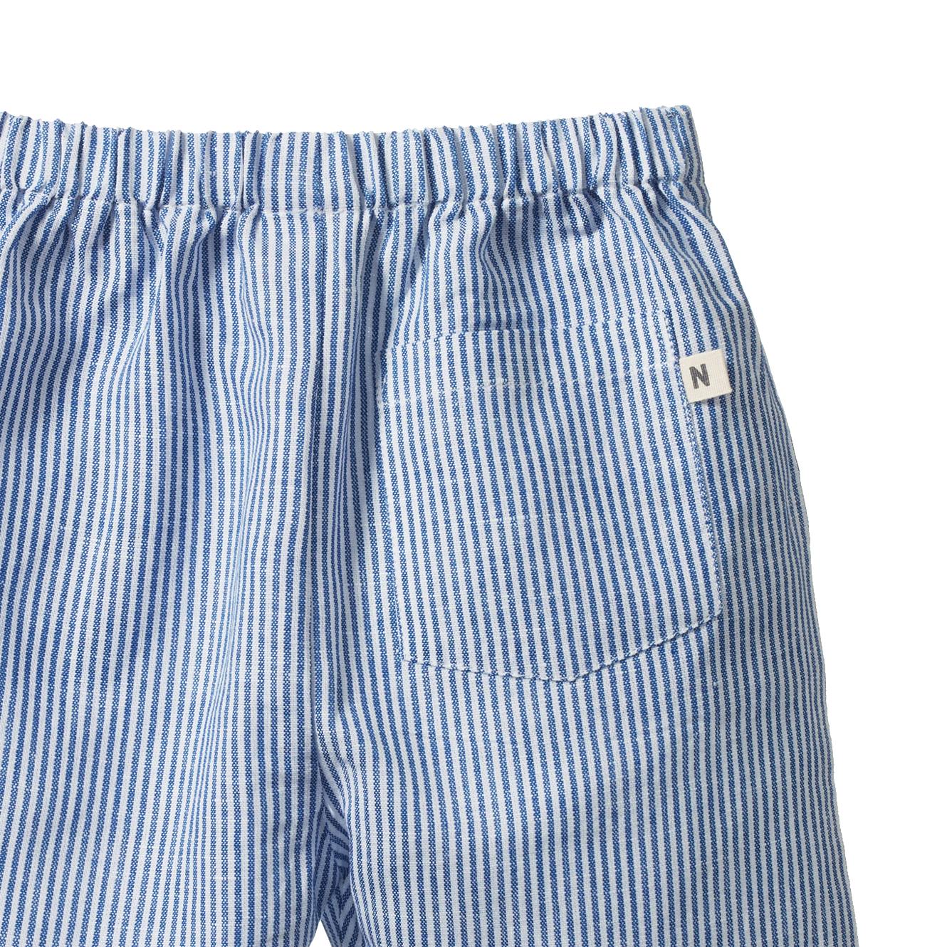 Dae Pants Cotton Linen