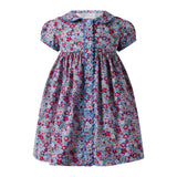 Country Garden Button-Front Dress & Bloomers