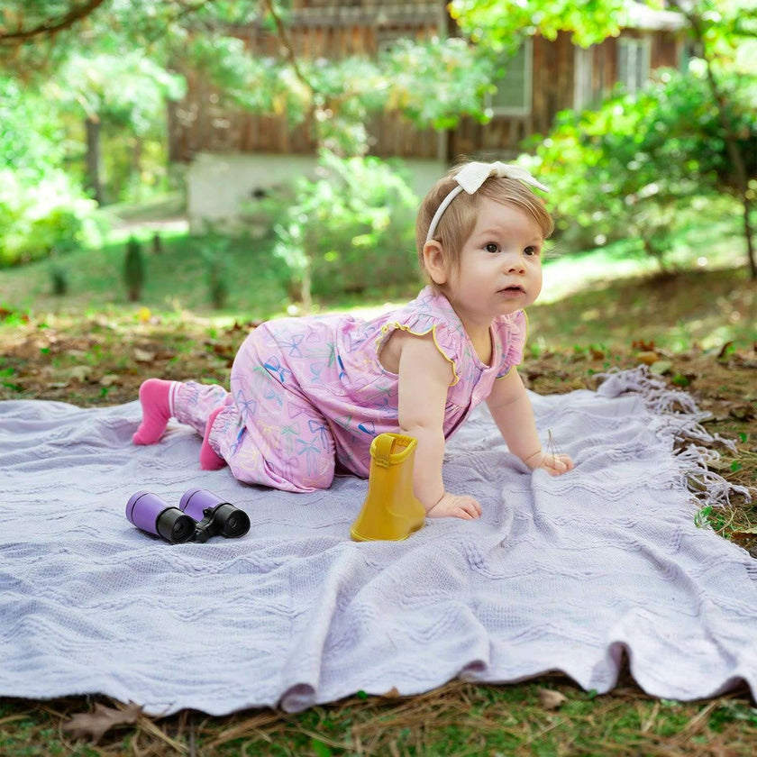 Magnetic Romper