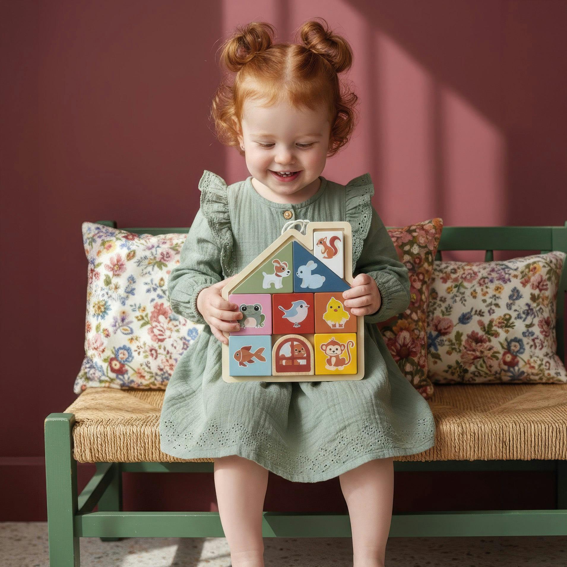 Magnetic Discovery Puzzle