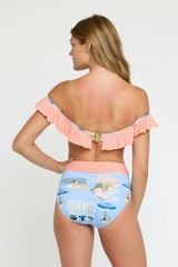 Hazel Hipster Bottom in Coast to Coast