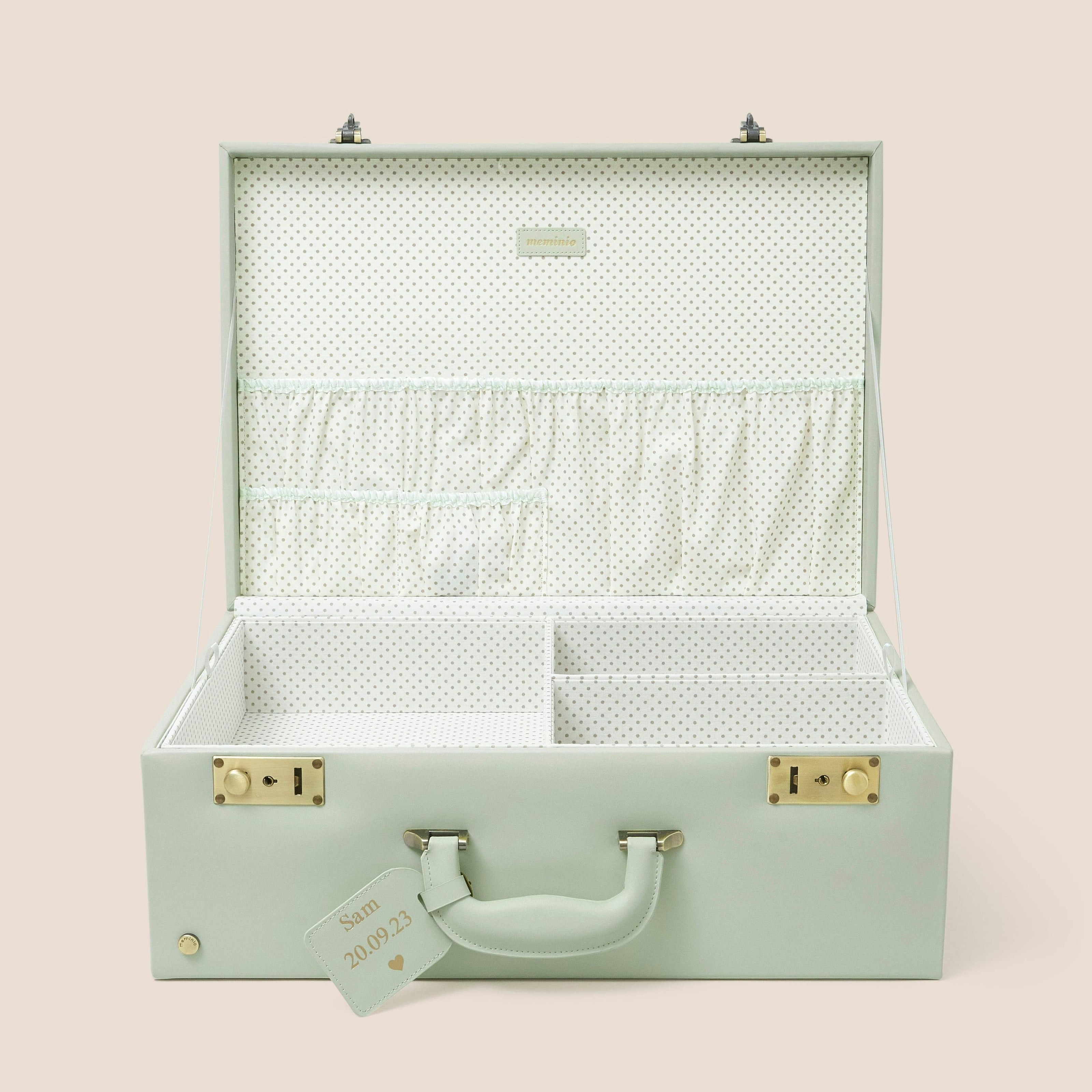 Large Memory Box Keepsake Case