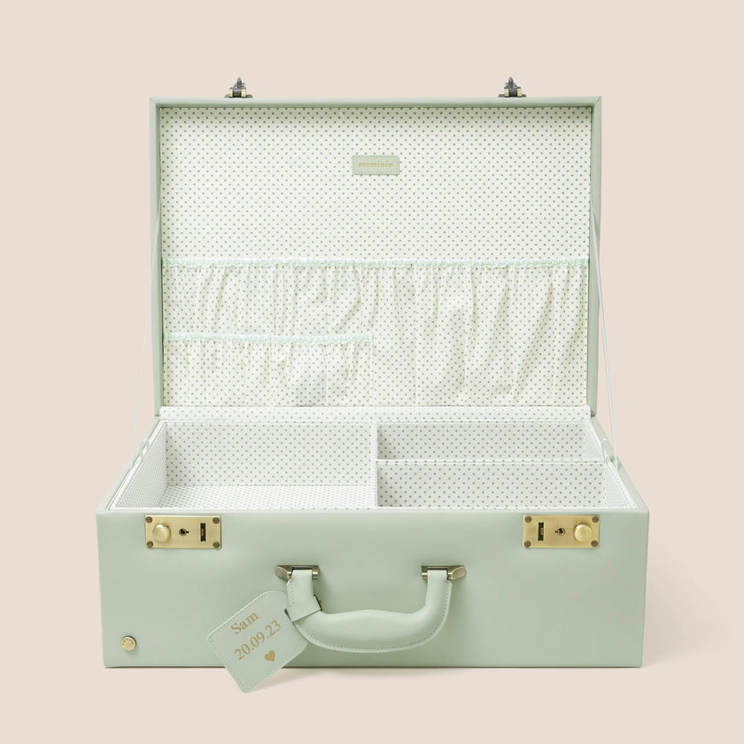 Large Memory Box Keepsake Case