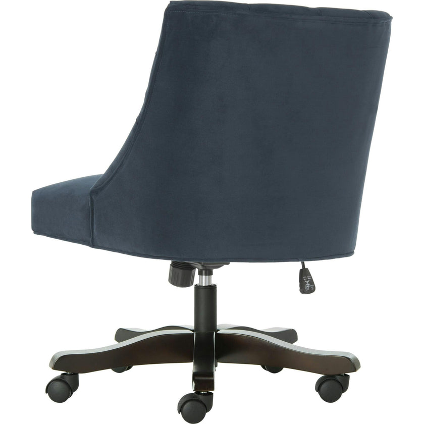 Soho Tufted Swivel Desk Chair