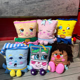 Pillow People Plush: Jill College