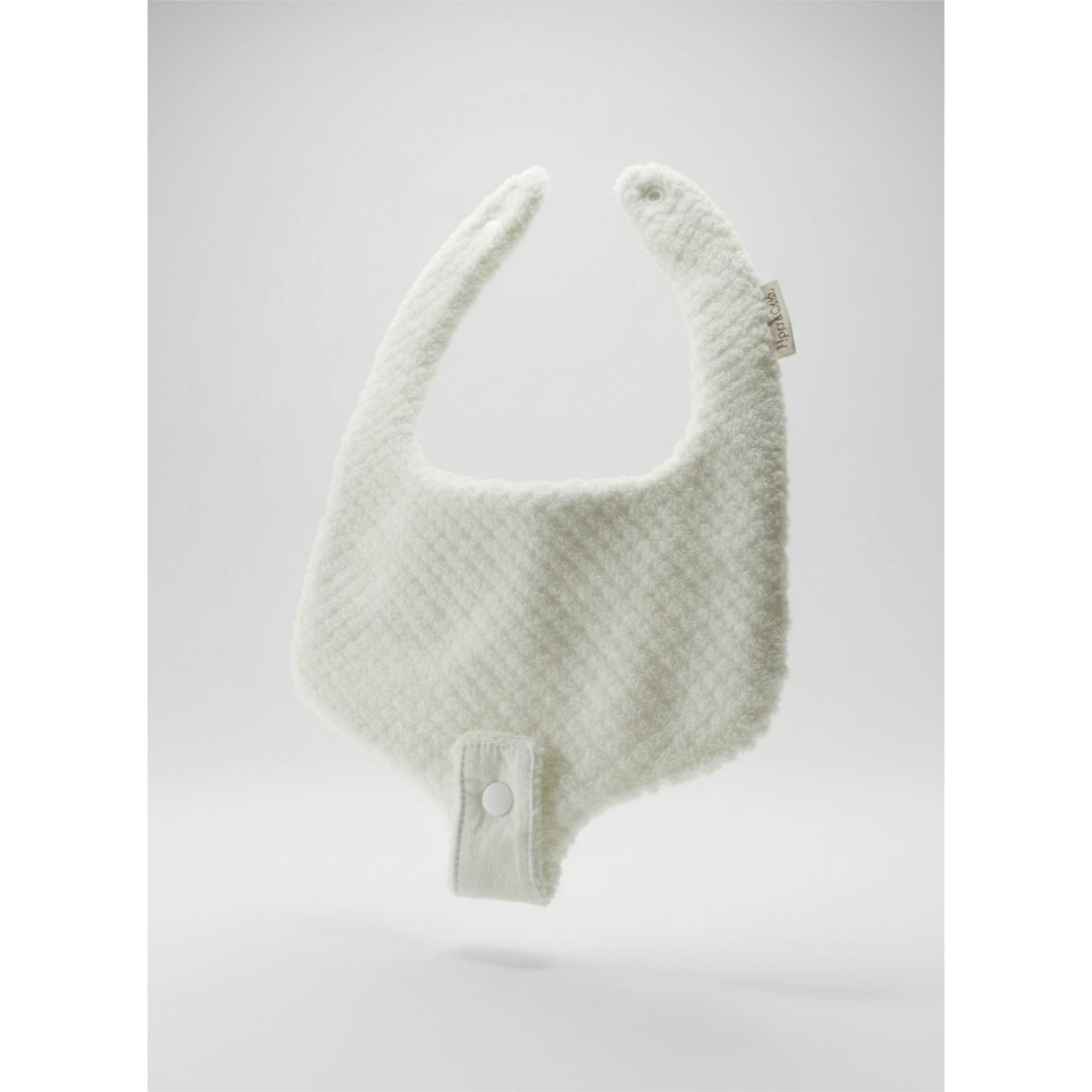 Soothe & Snap Pacifier Bib – Bramble Rabbit