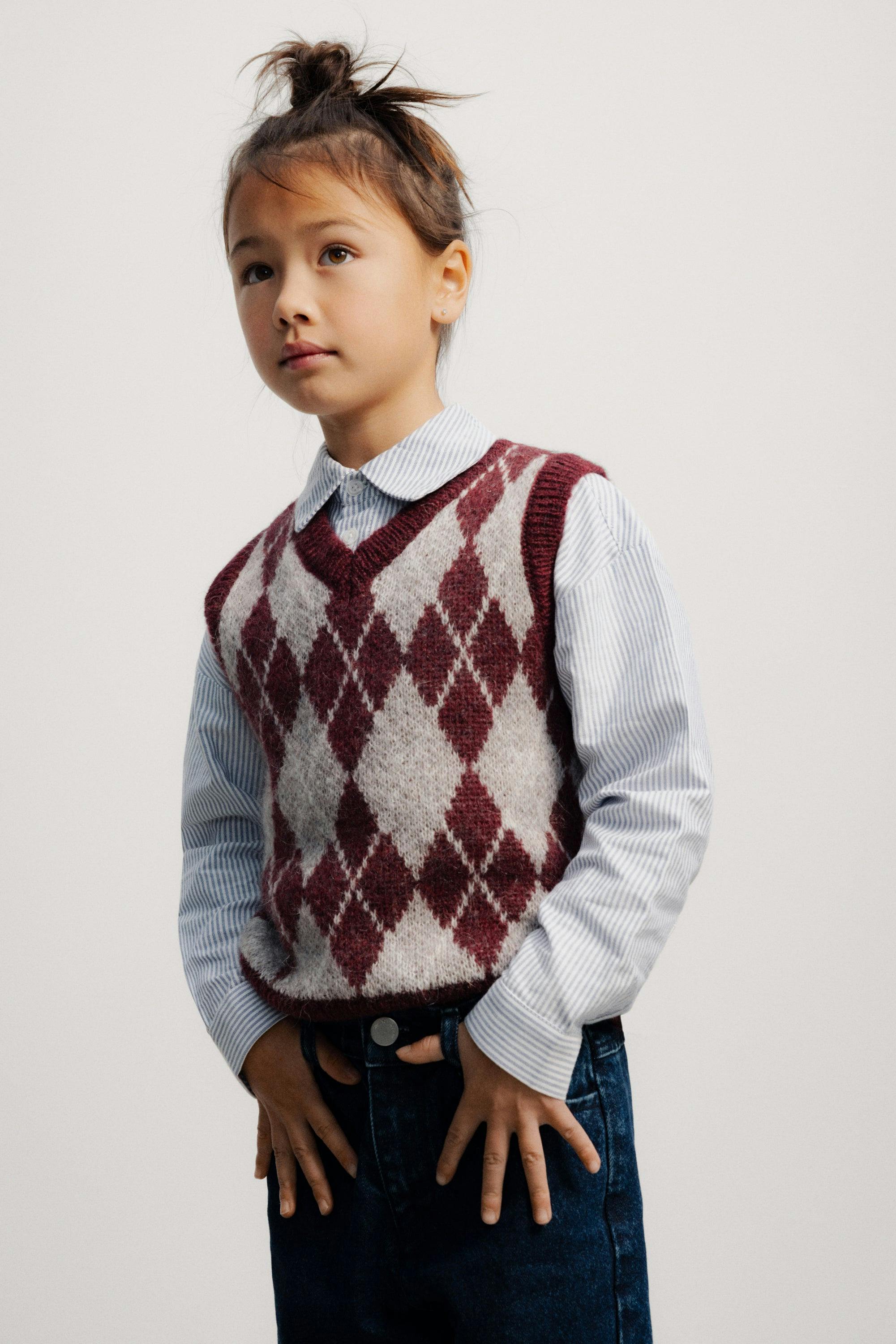 Dune Waistcoat