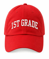 Back-to-School Baseball Hat