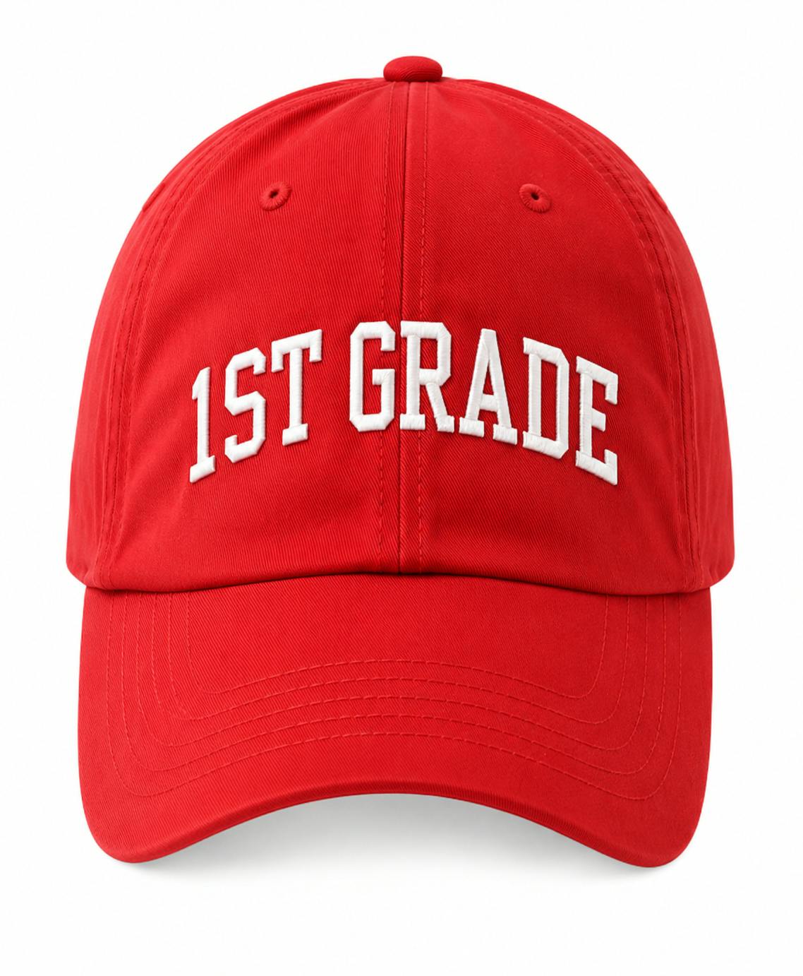 Back-to-School Baseball Hat