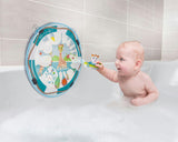 Magic Splash Board Appears with Water