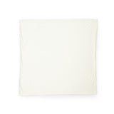 Stretch Knit Swaddle Blanket - White