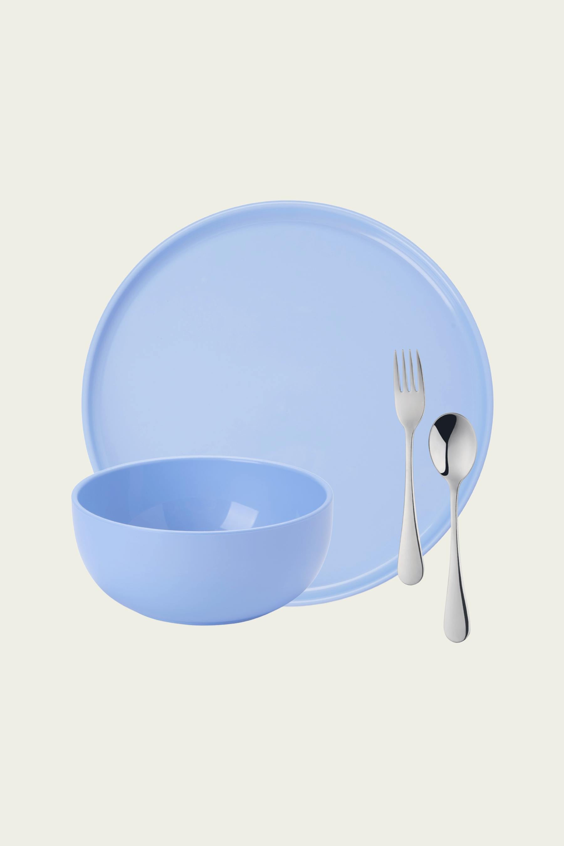Complete Dinnerware Set | Blue