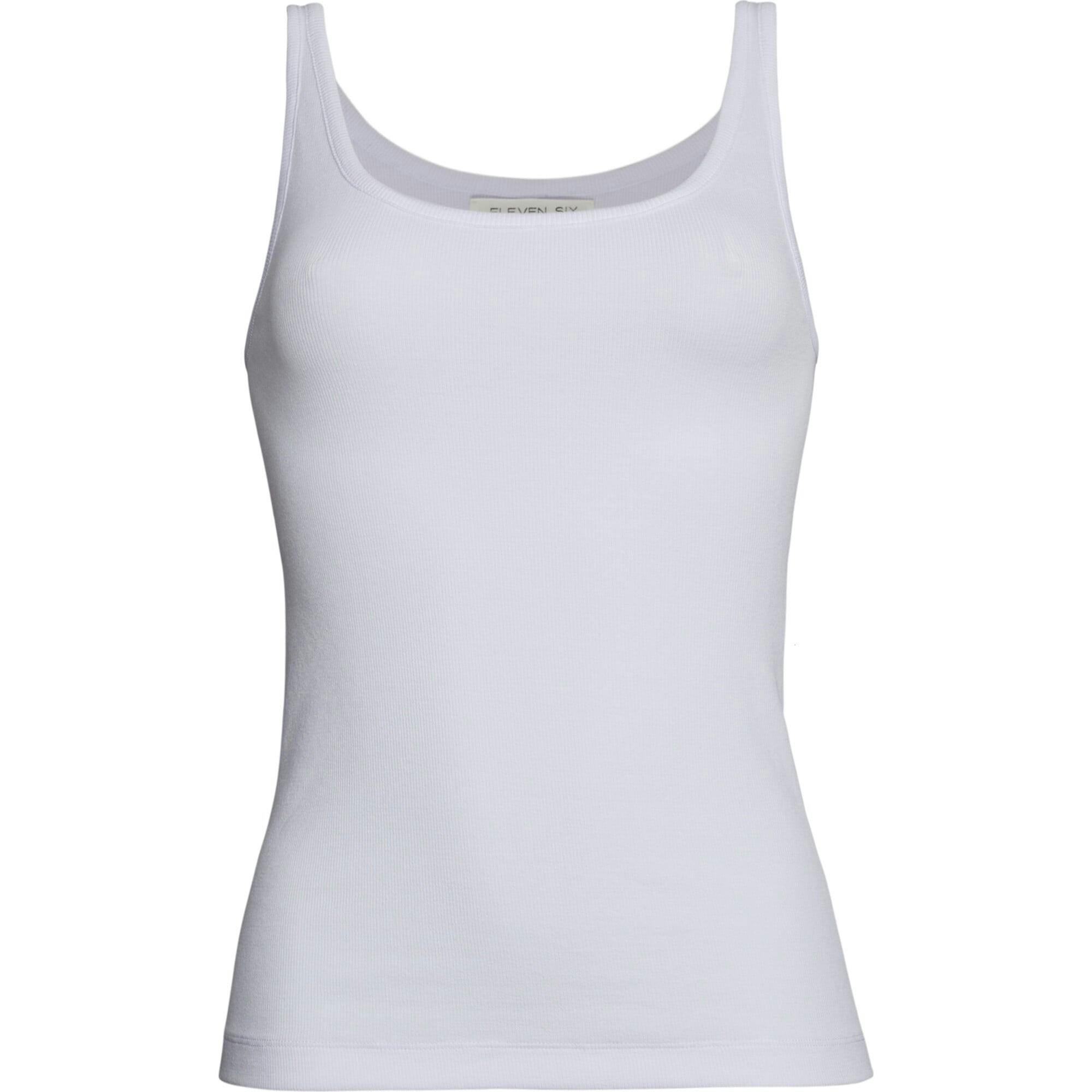 MIA RIB TANK | BLACK