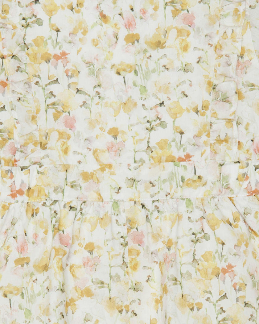 The Buttercup Bubble - Yellow