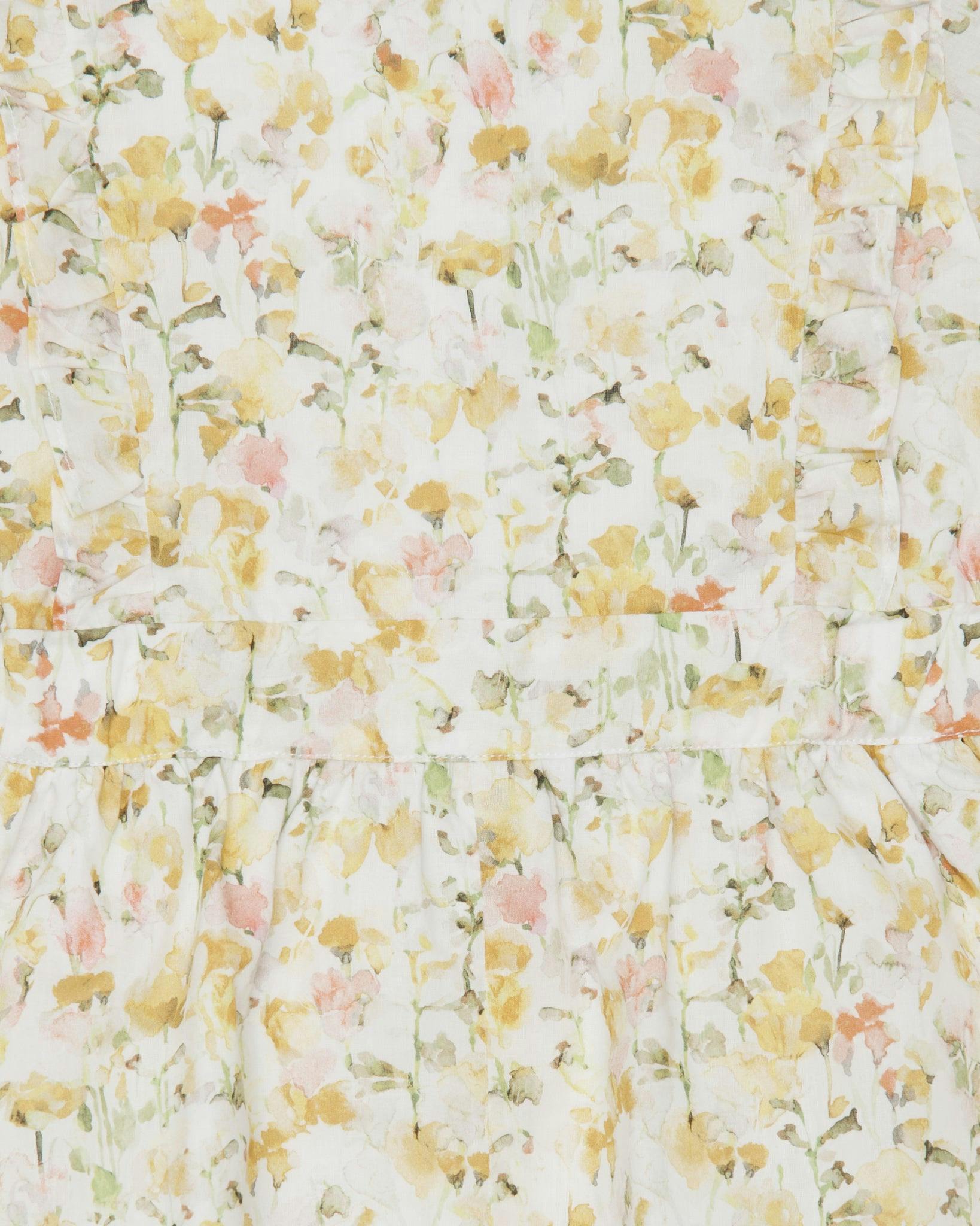 The Buttercup Bubble - Yellow