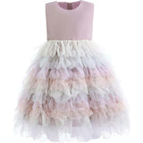 Multi Ruffle Layla Dress
