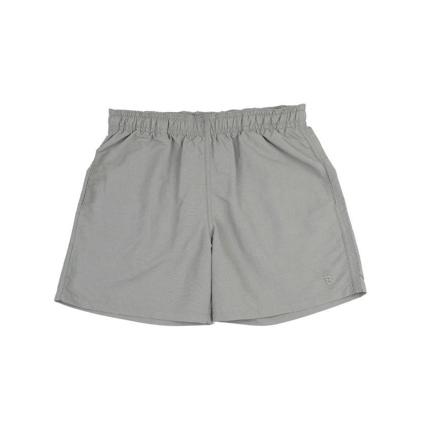 UPF 50+ Performance Short | Castaway Gray