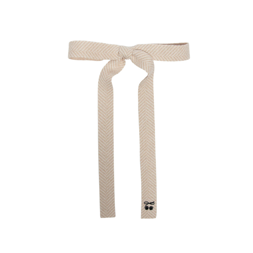 Herringbone Long Bow