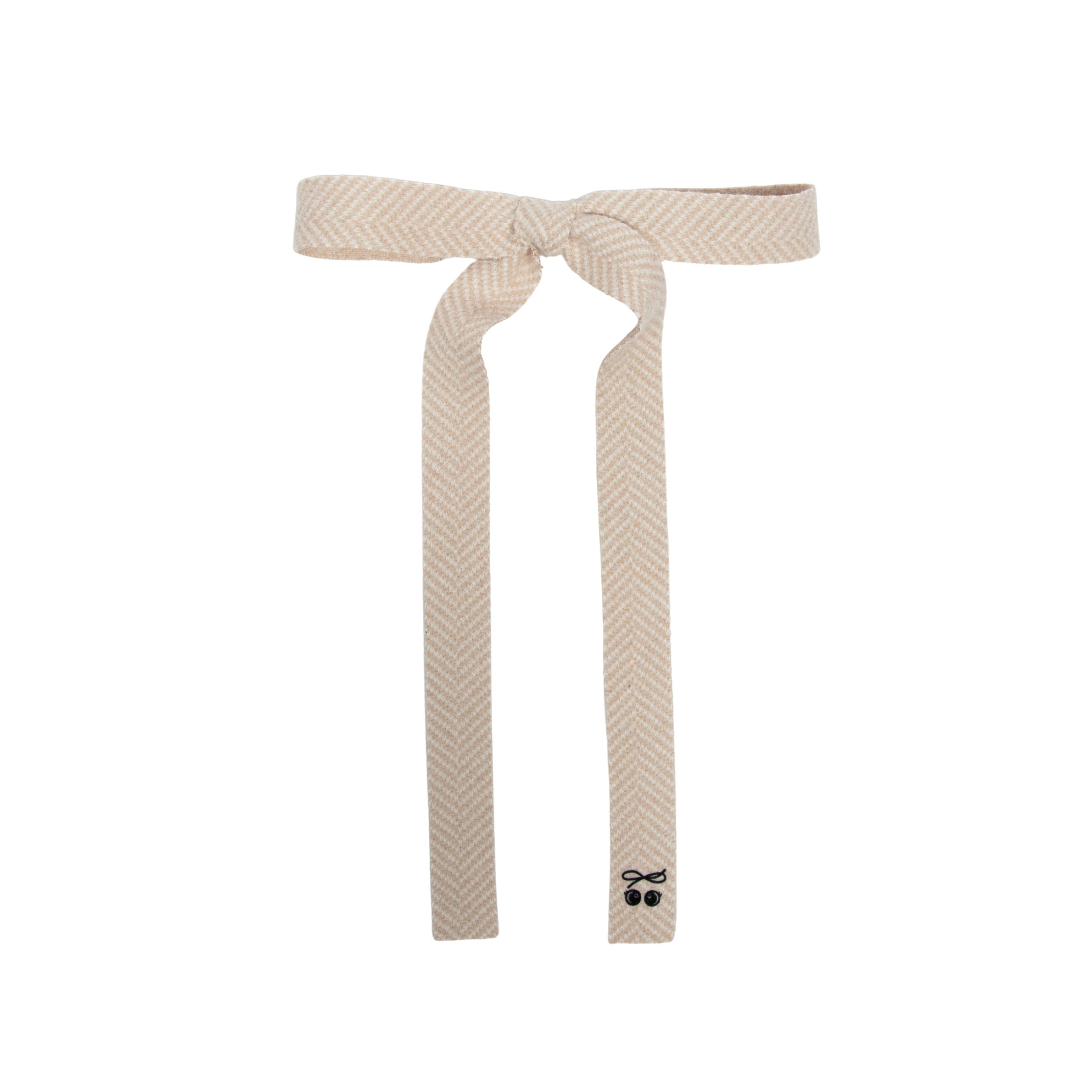 Herringbone Long Bow