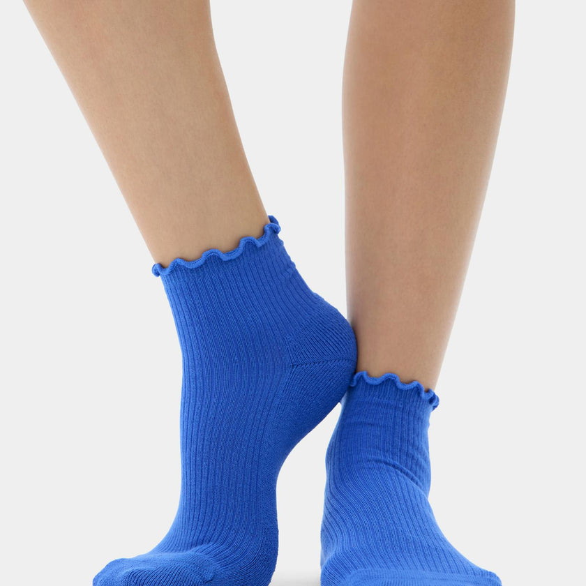 Ruffle Socks - 2 Pack