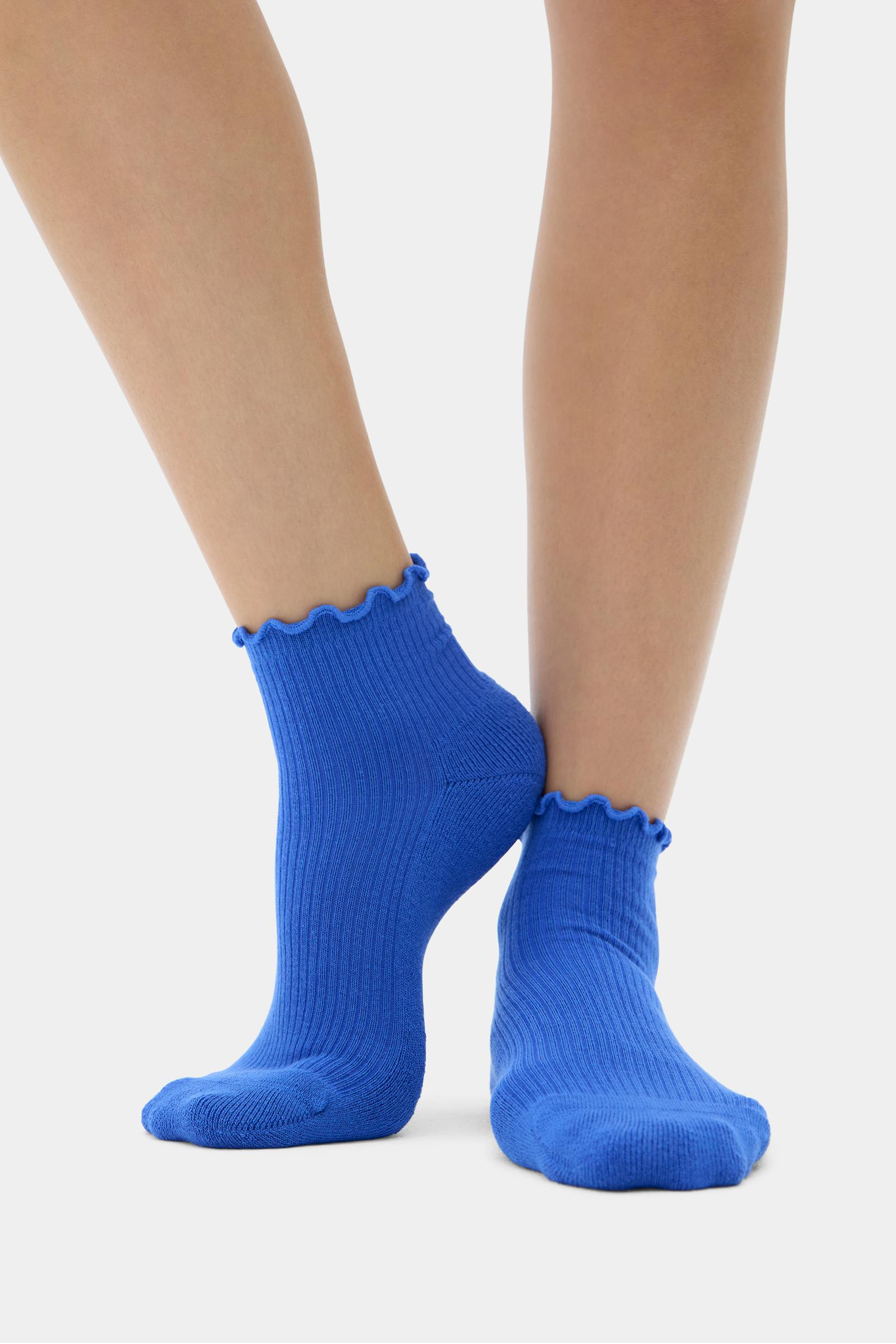 Ruffle Socks - 2 Pack