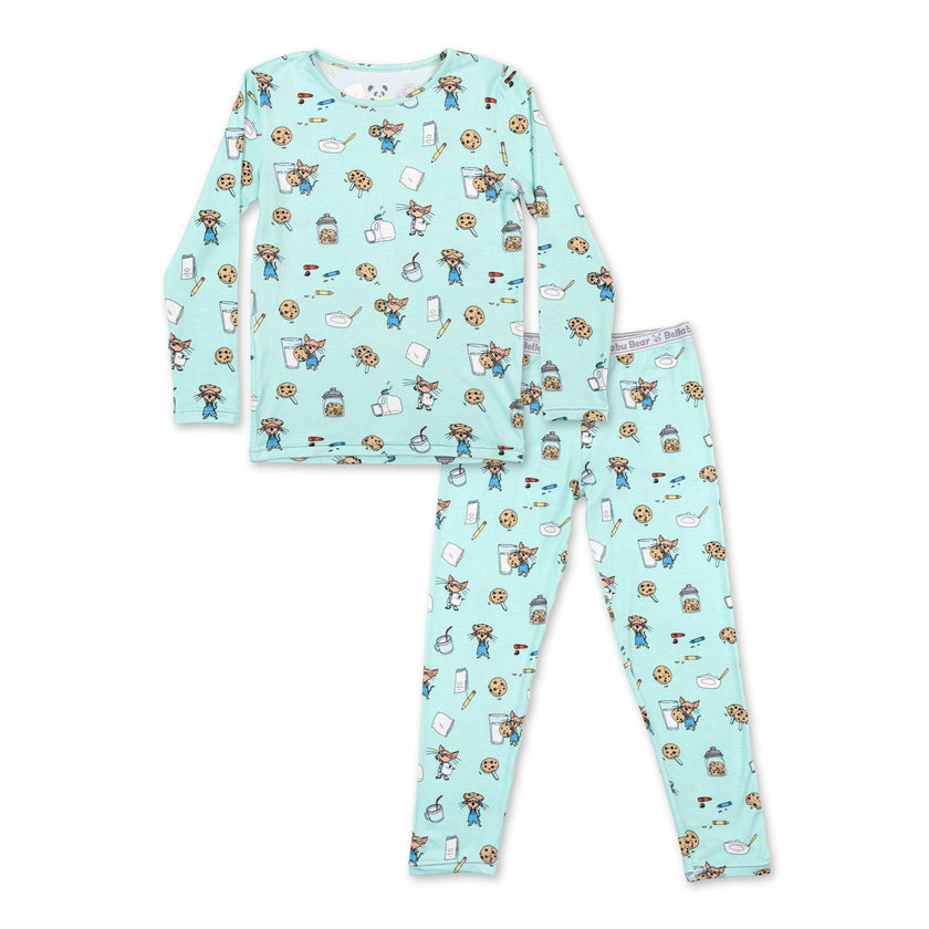 If You Give a a Cookie Bamboo Kids Pajamas