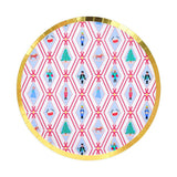 Nutcracker Dinner Plates
