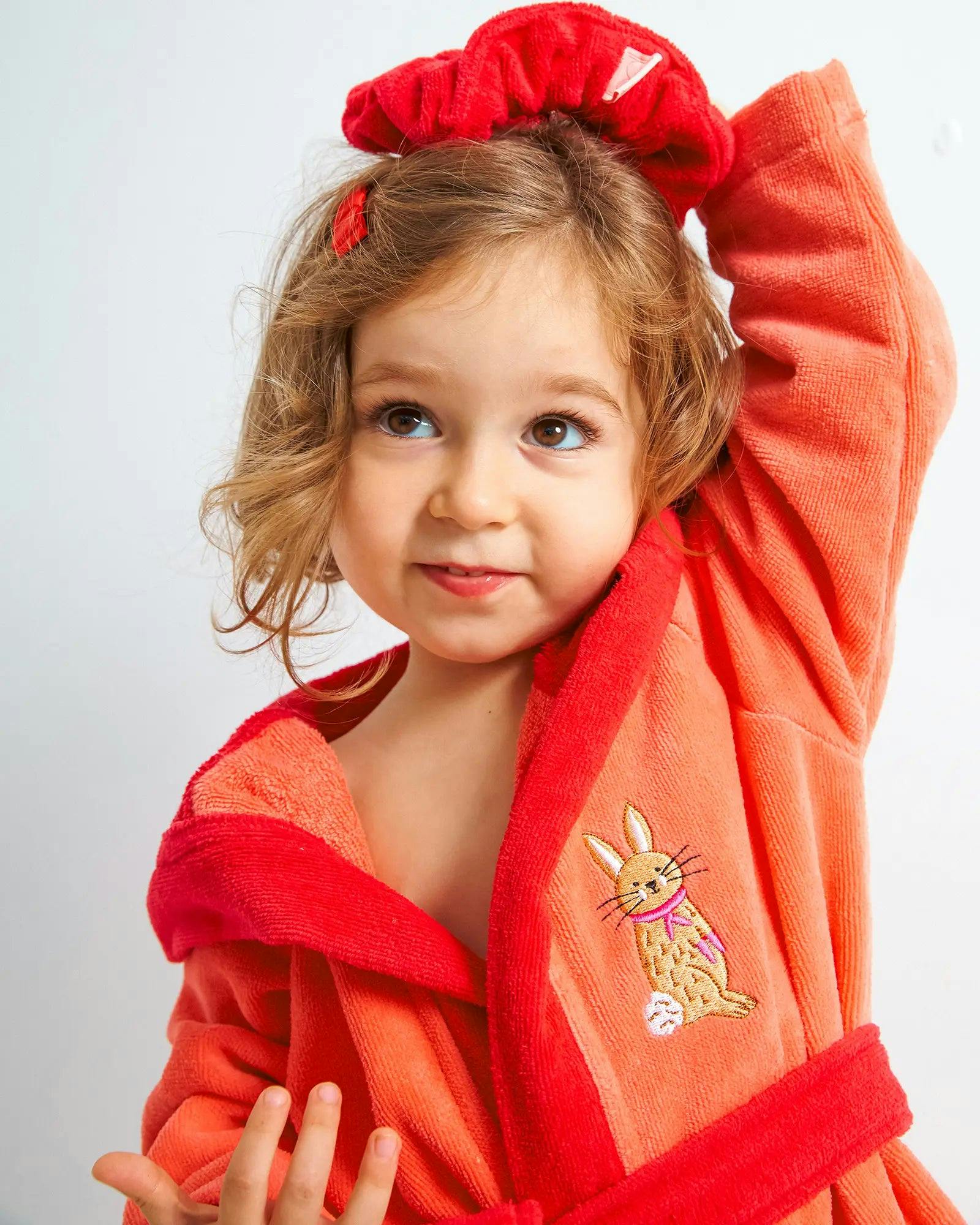 Bathrobe Lulu