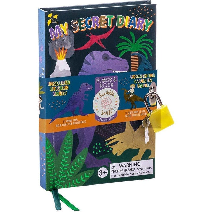 Scented Secret Diaries: