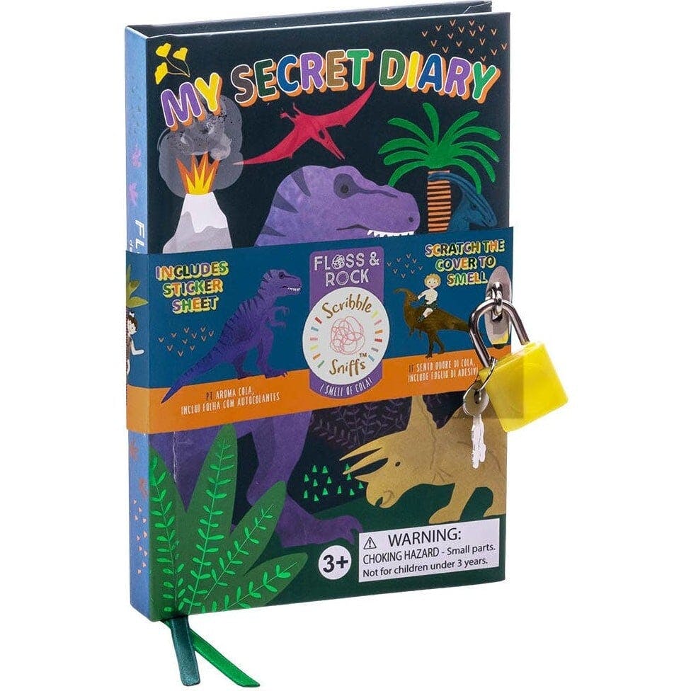Scented Secret Diaries: