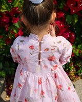 The Madeleine Dress | Blush Rose