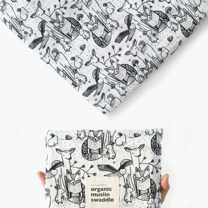 Muslin Swaddle