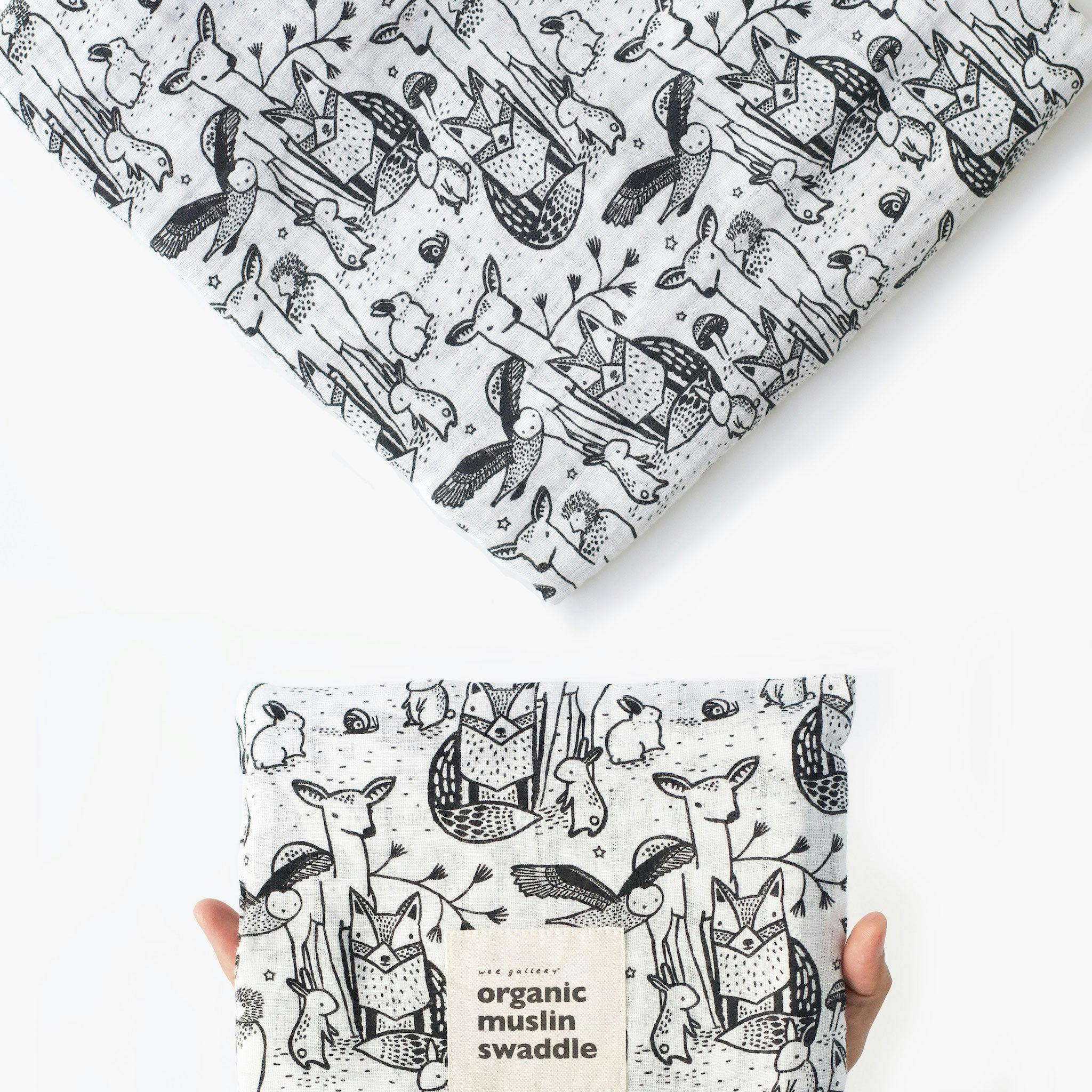 Muslin Swaddle