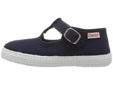 Cienta 51000.77 Navy T- Strap