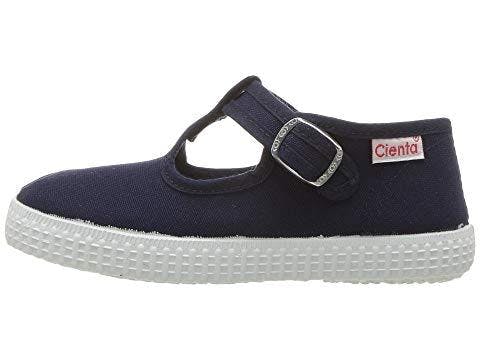 Cienta 51000.77 Navy T- Strap