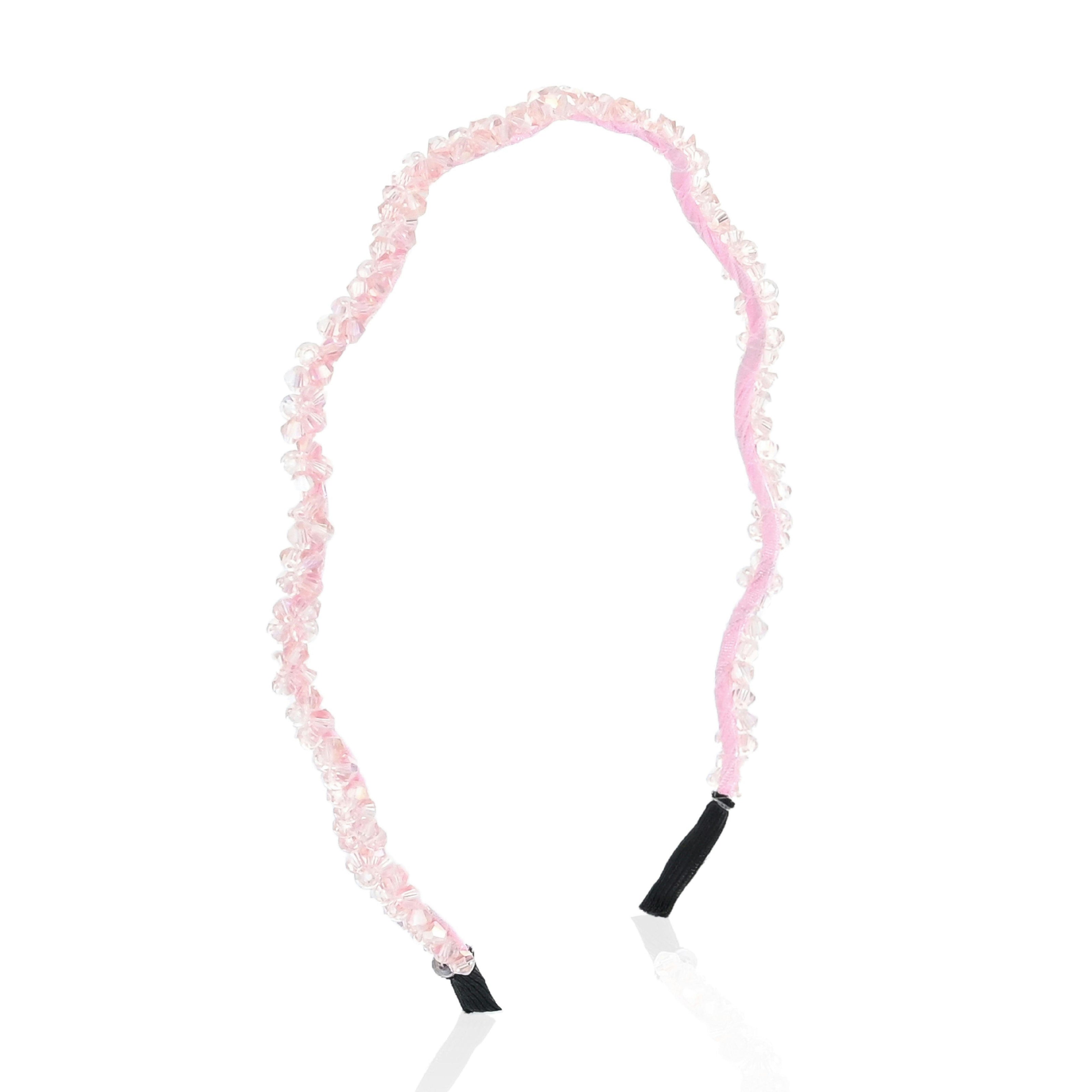Shimmer Bead Headband