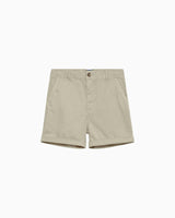 Charlie Chino Shorts in Stone