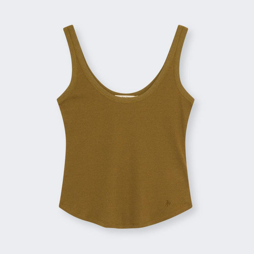 Yucca Woman Tee Earthy Olive