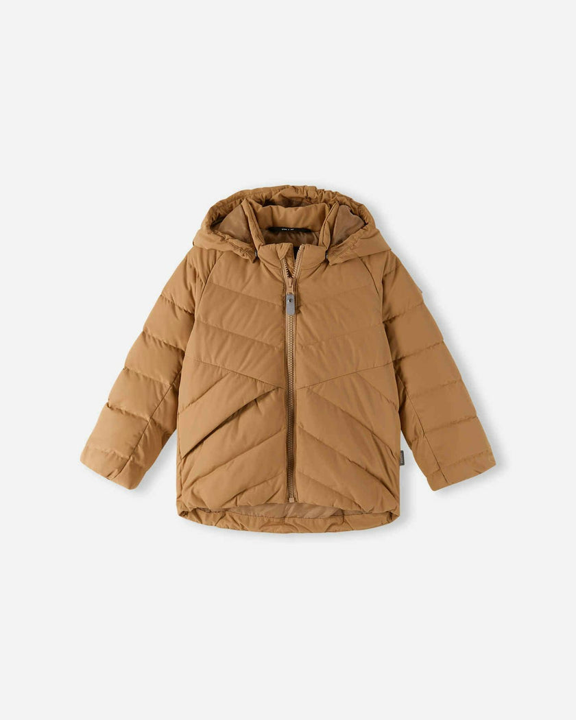 Kupponen - Toddler ReimaTec Waterproof Down Winter Jacket