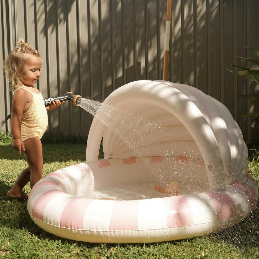 Inflatable Pool: Cotton Candy