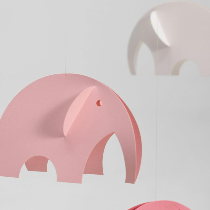 Olephants | Pink.
